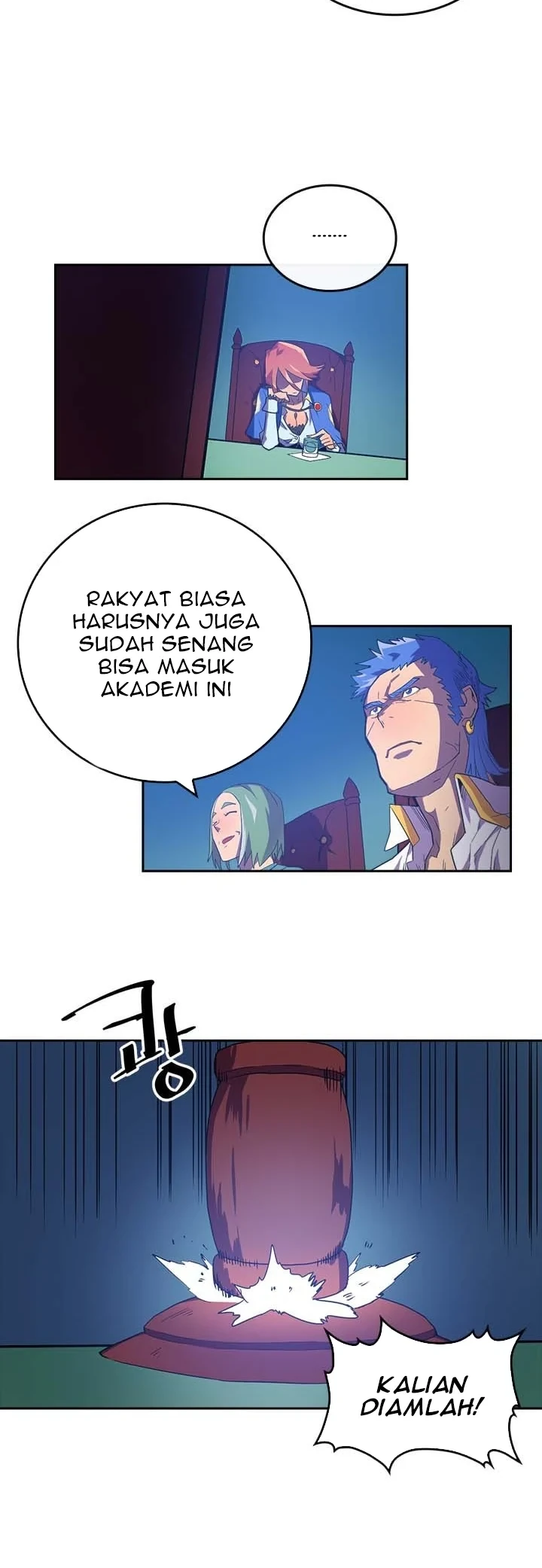 Halaman 7 — A Returner's Magic Should Be Special Chapter 8