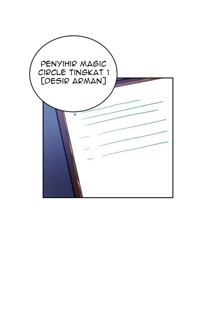 Halaman 9 — A Returner's Magic Should Be Special Chapter 8