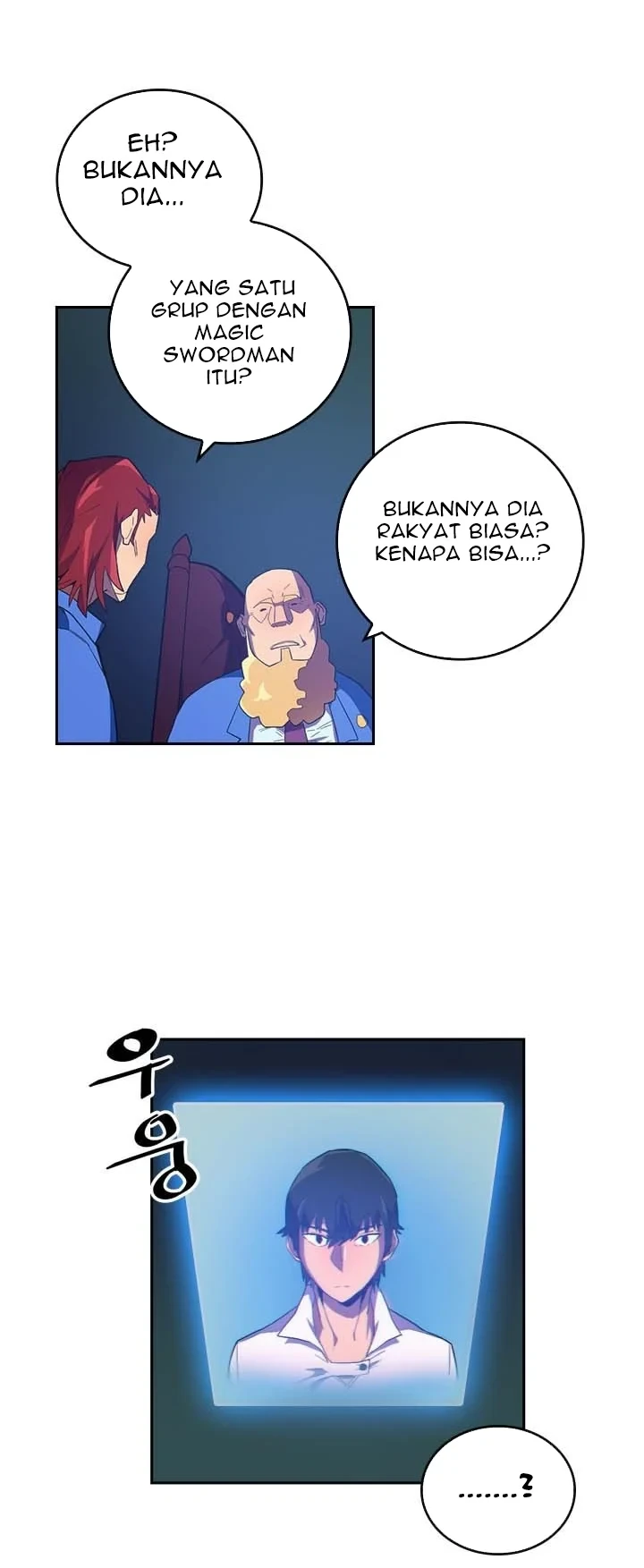 Halaman 10 — A Returner's Magic Should Be Special Chapter 8