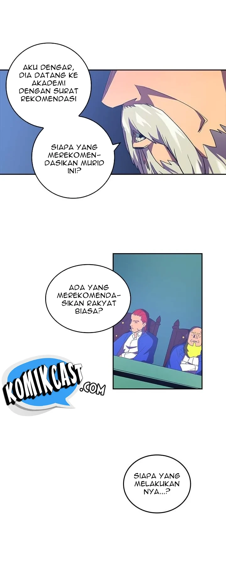 Halaman 12 — A Returner's Magic Should Be Special Chapter 8