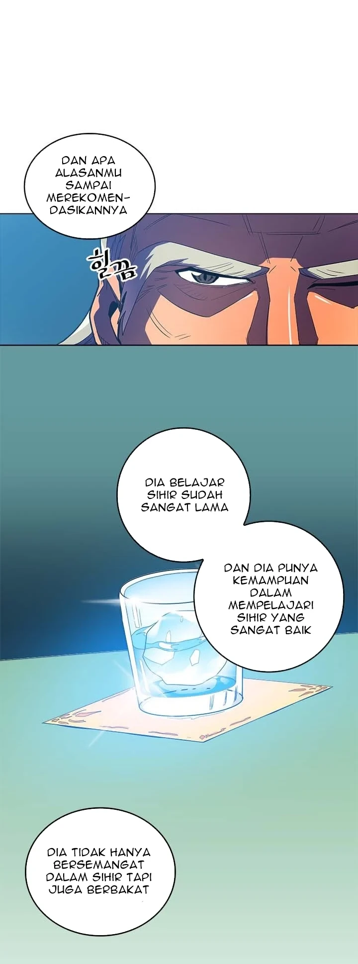 Halaman 14 — A Returner's Magic Should Be Special Chapter 8