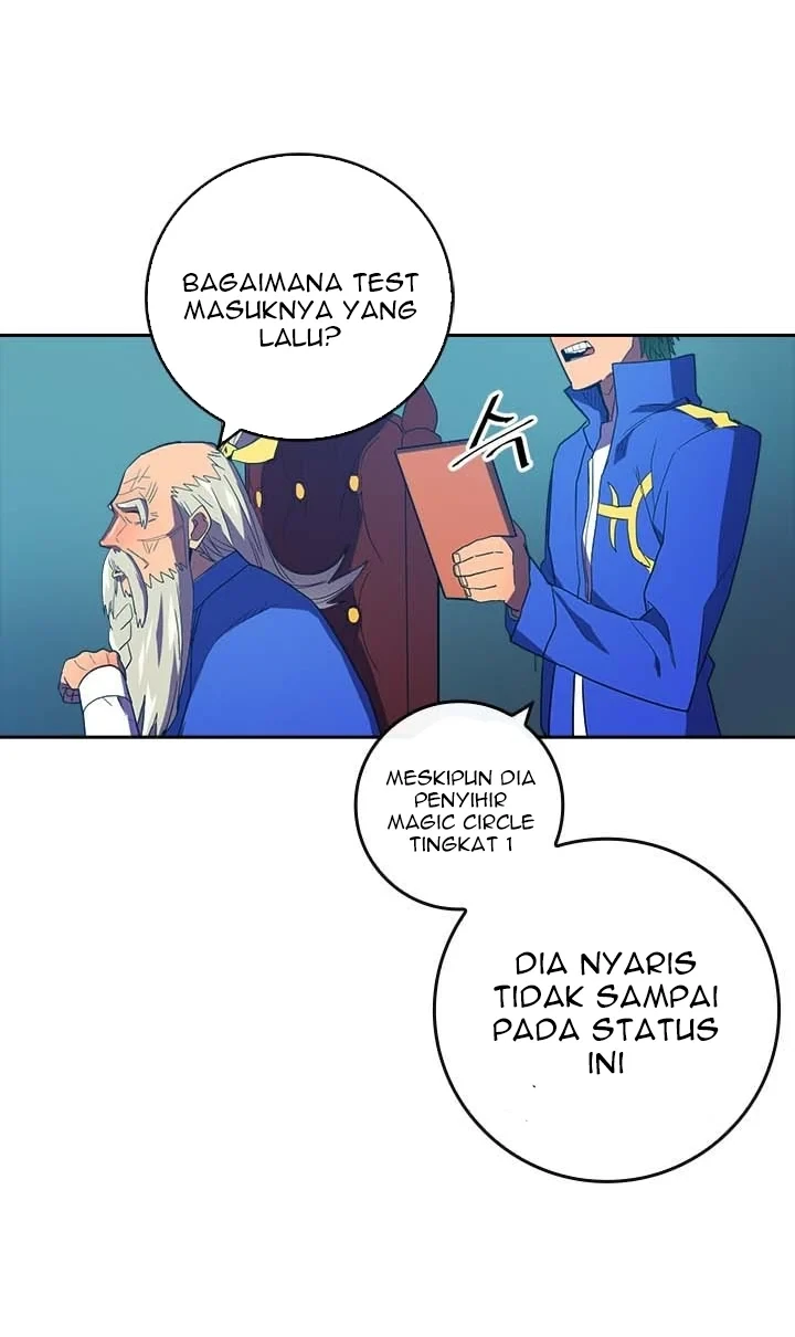 Halaman 16 — A Returner's Magic Should Be Special Chapter 8