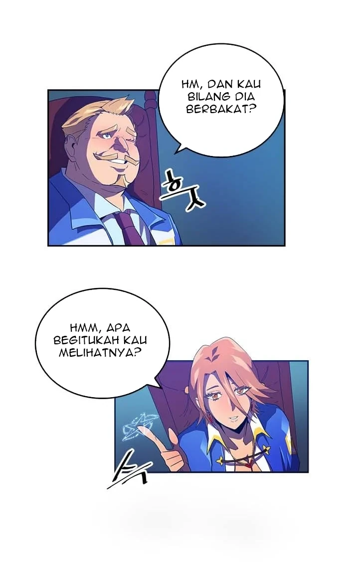 Halaman 17 — A Returner's Magic Should Be Special Chapter 8