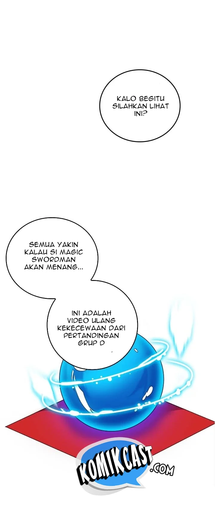Halaman 18 — A Returner's Magic Should Be Special Chapter 8