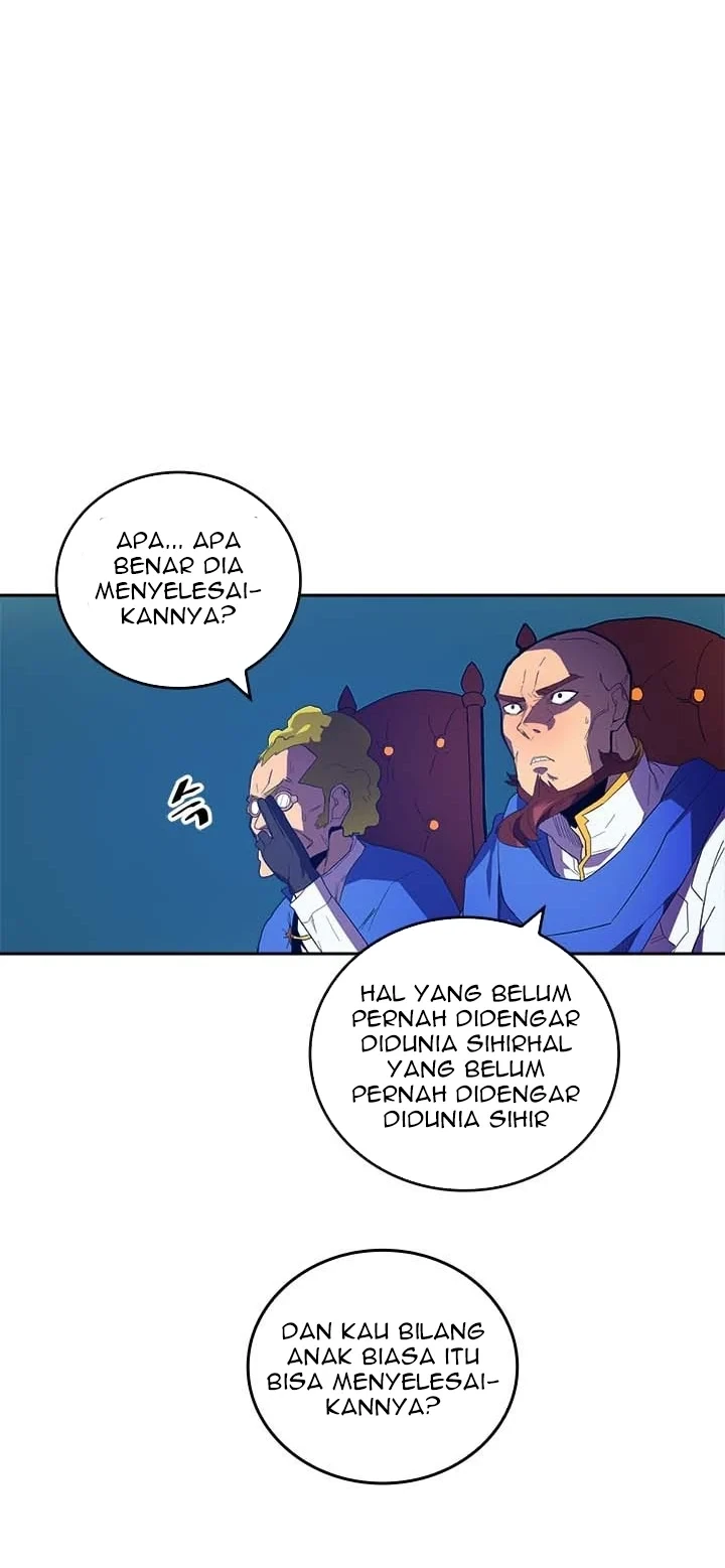 Halaman 21 — A Returner's Magic Should Be Special Chapter 8