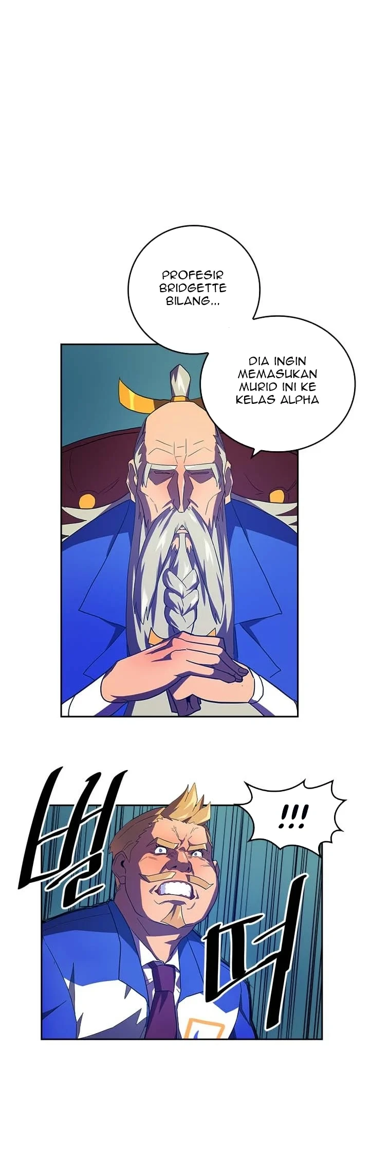 Halaman 24 — A Returner's Magic Should Be Special Chapter 8