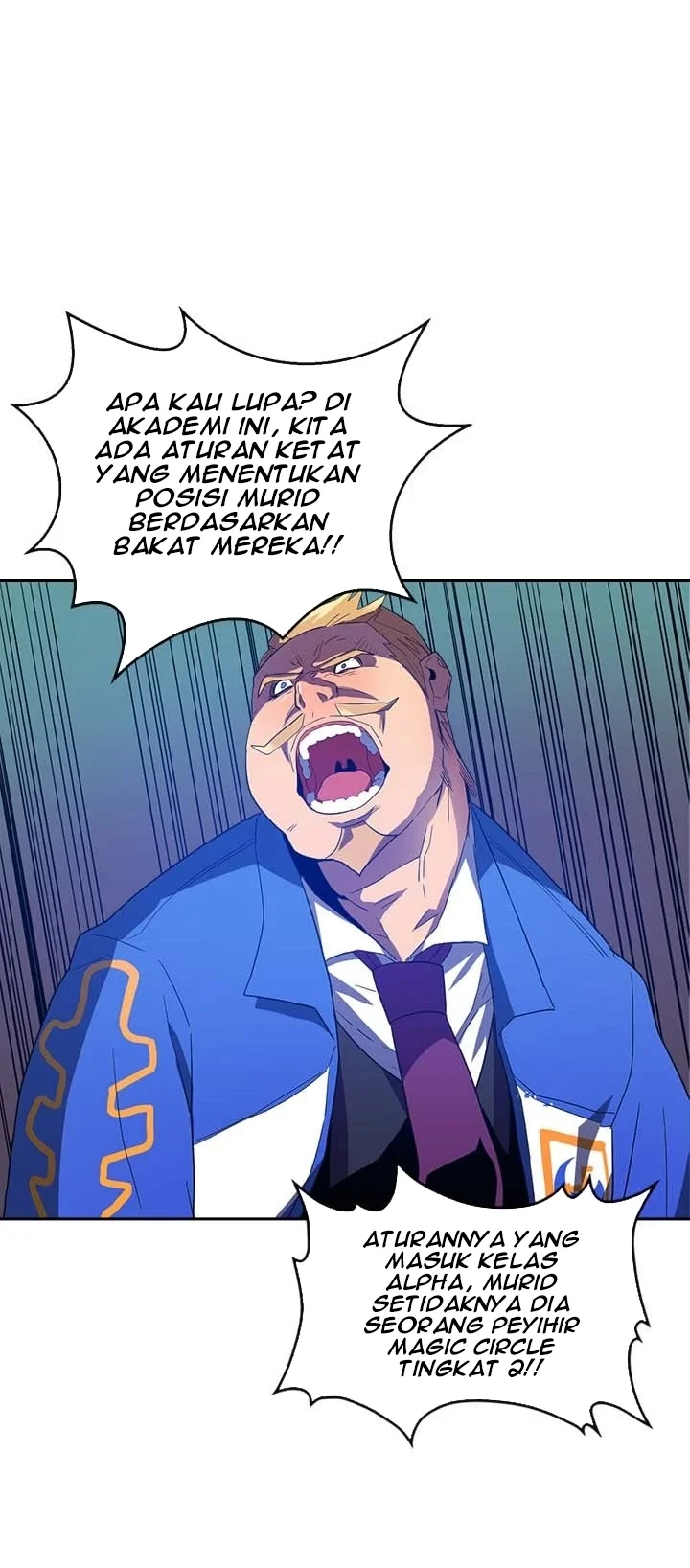 Halaman 26 — A Returner's Magic Should Be Special Chapter 8