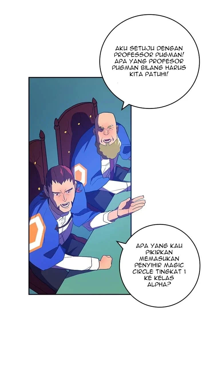 Halaman 28 — A Returner's Magic Should Be Special Chapter 8