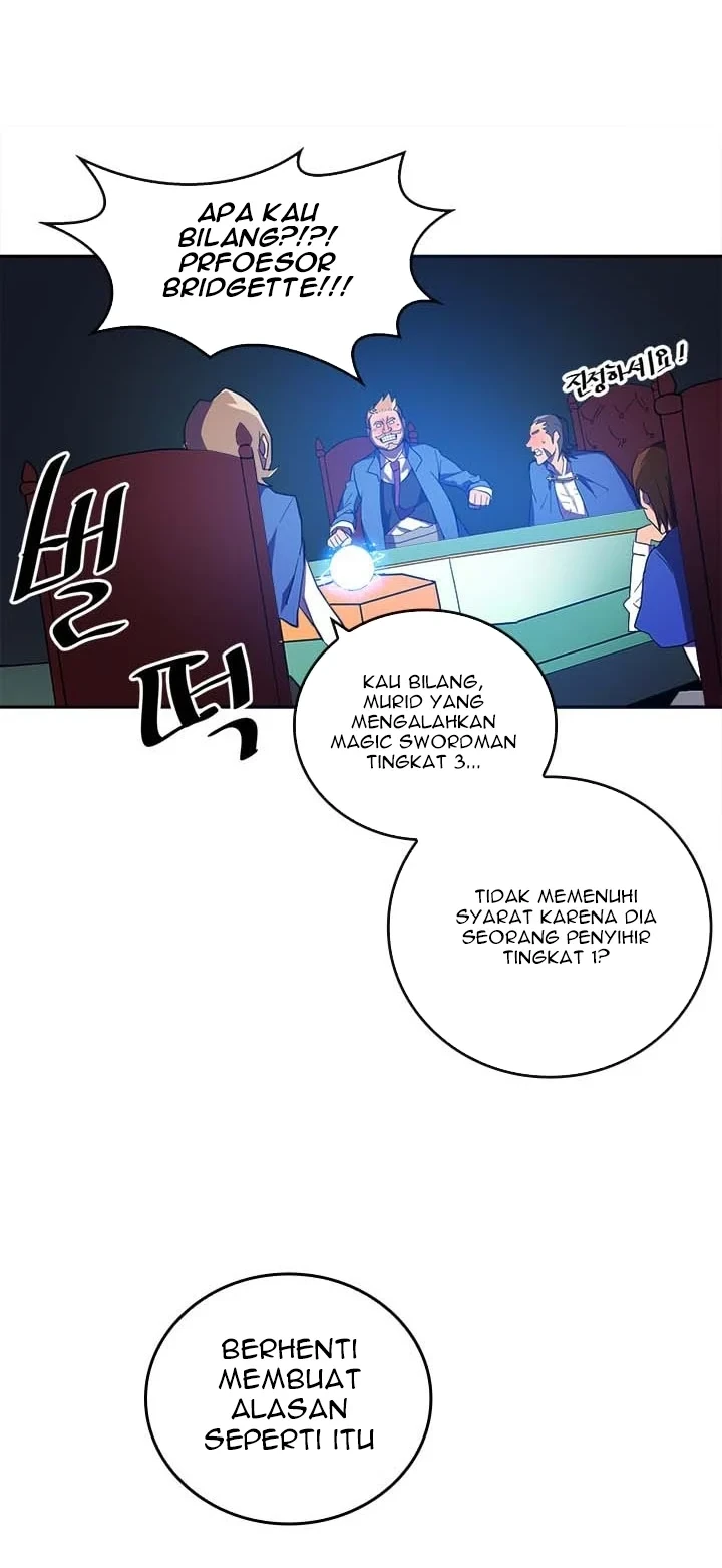 Halaman 31 — A Returner's Magic Should Be Special Chapter 8