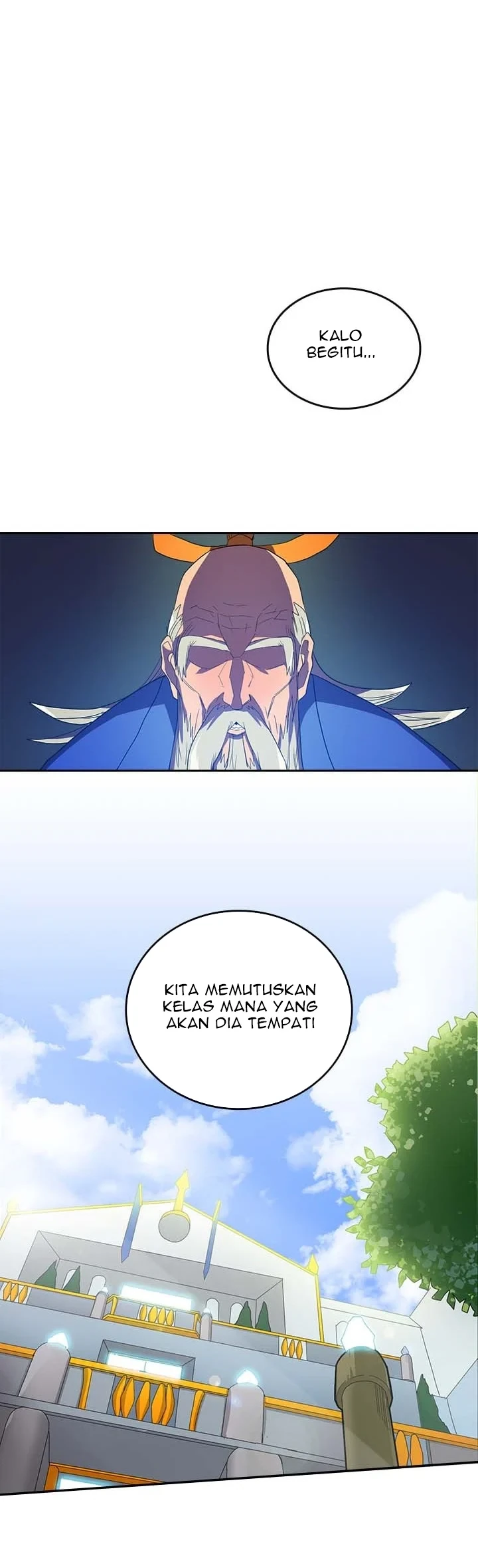 Halaman 36 — A Returner's Magic Should Be Special Chapter 8