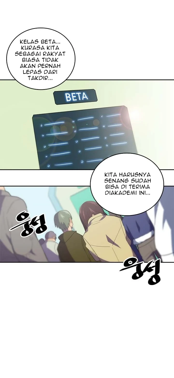 Halaman 38 — A Returner's Magic Should Be Special Chapter 8