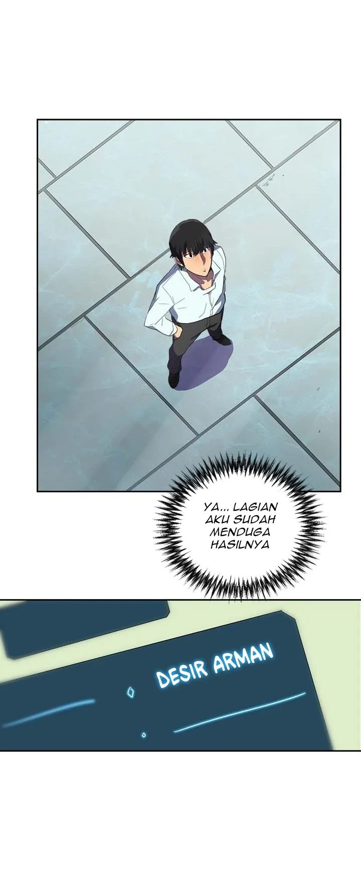 Halaman 39 — A Returner's Magic Should Be Special Chapter 8