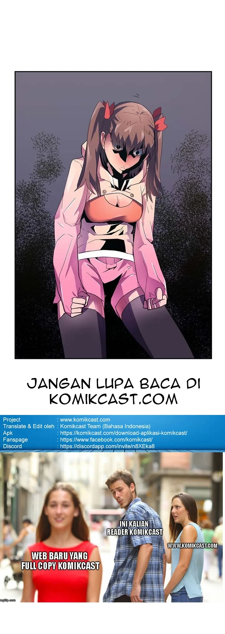 Halaman 43 — A Returner's Magic Should Be Special Chapter 8