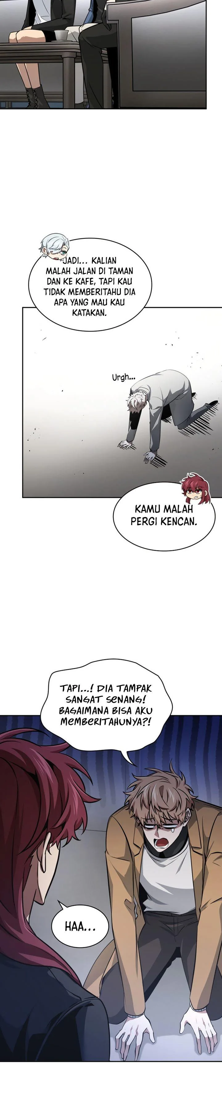 Halaman 6 — Tomb Raider King Chapter 401