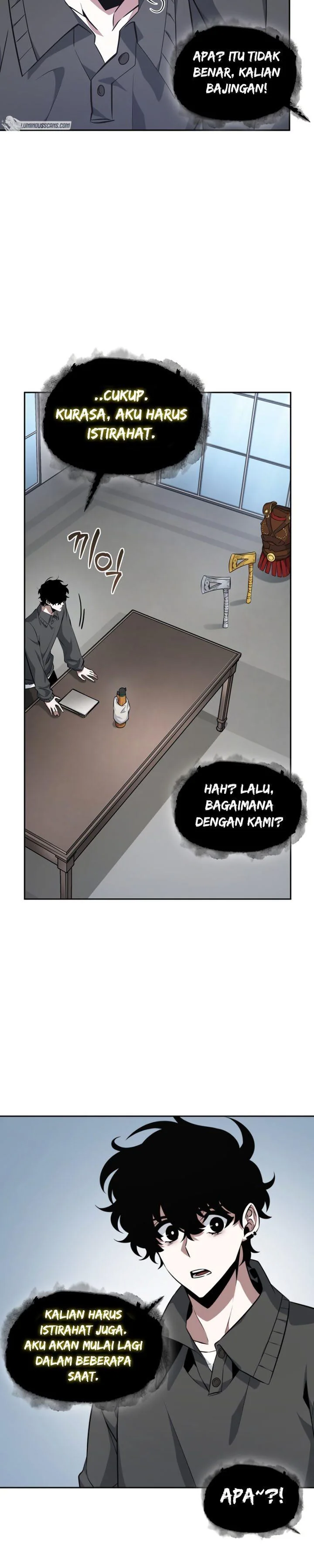 Halaman 12 — Tomb Raider King Chapter 401