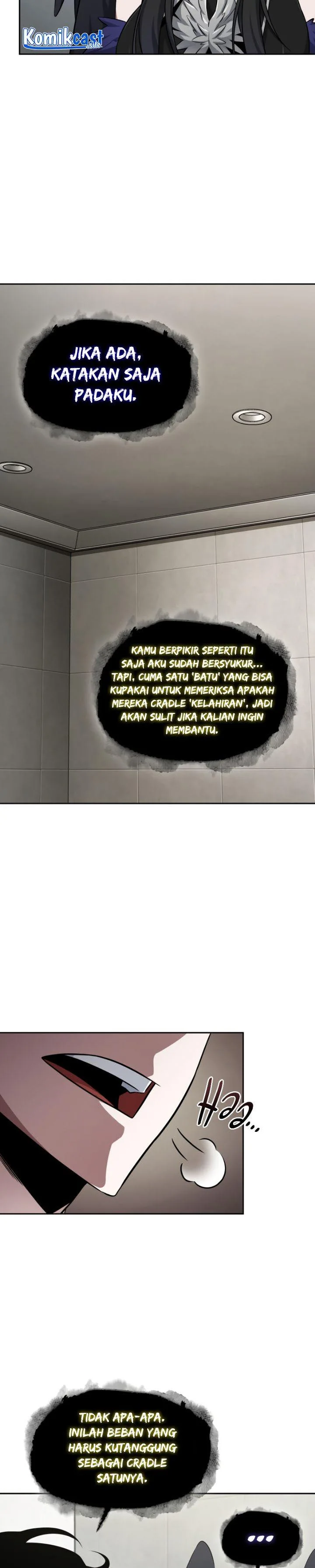 Halaman 15 — Tomb Raider King Chapter 401