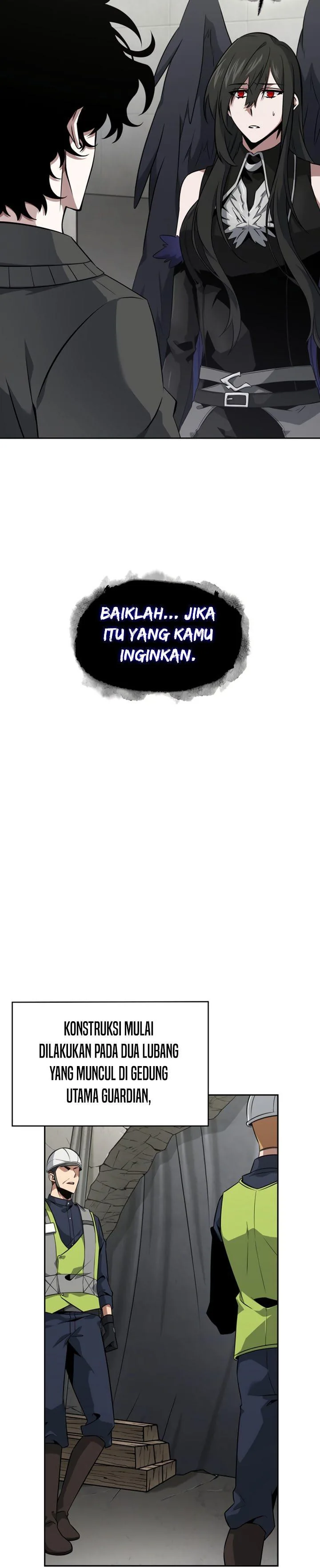 Halaman 16 — Tomb Raider King Chapter 401