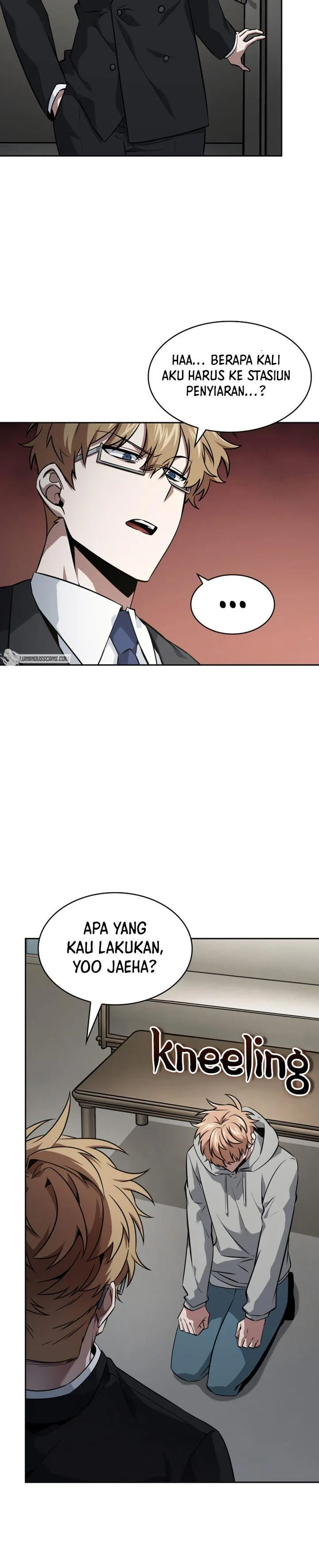 Halaman 19 — Tomb Raider King Chapter 401