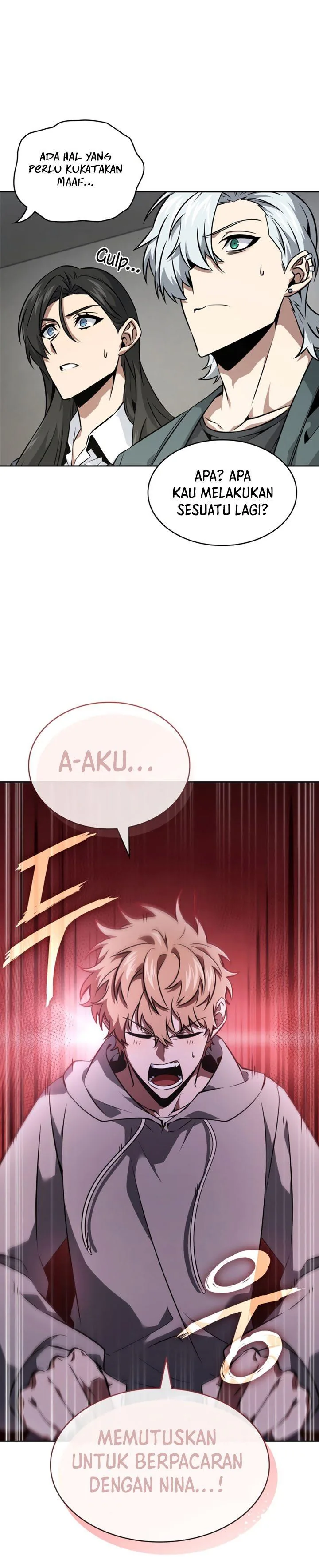 Halaman 20 — Tomb Raider King Chapter 401