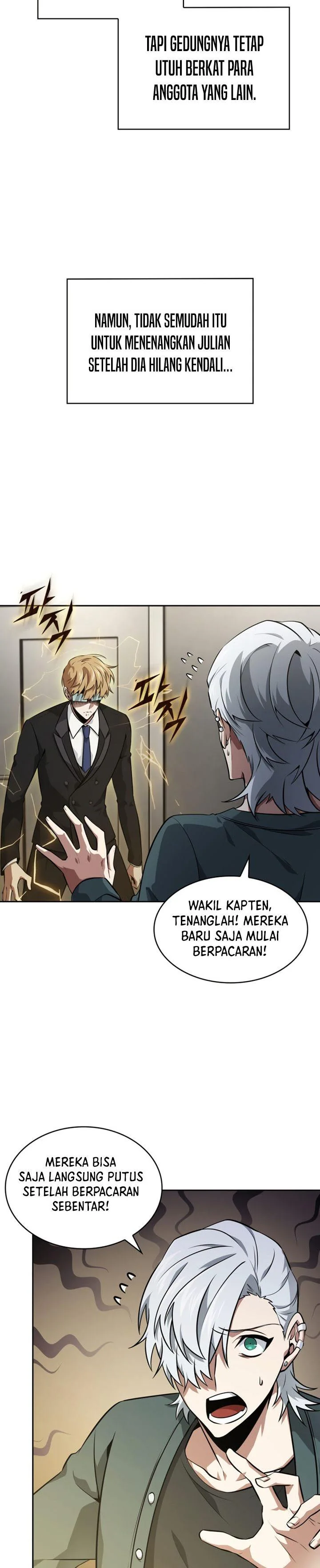 Halaman 23 — Tomb Raider King Chapter 401