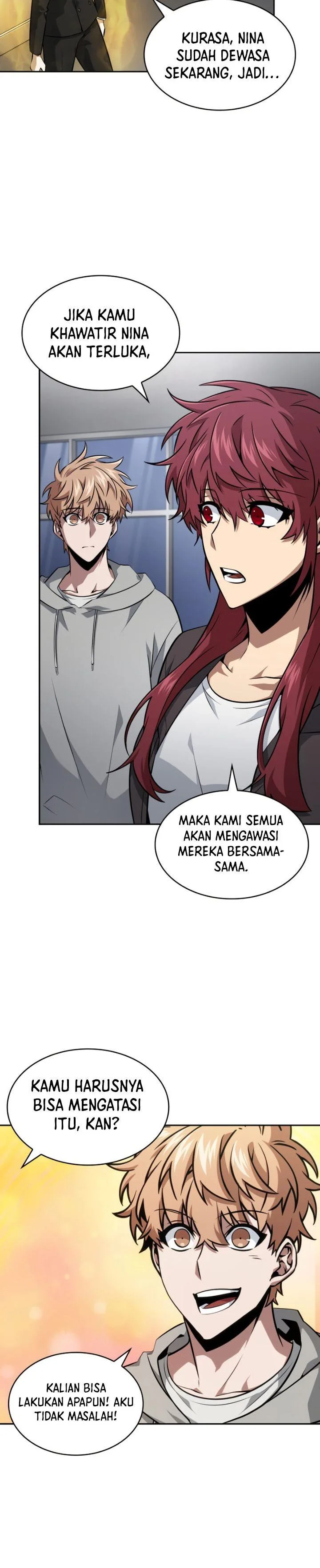 Halaman 27 — Tomb Raider King Chapter 401