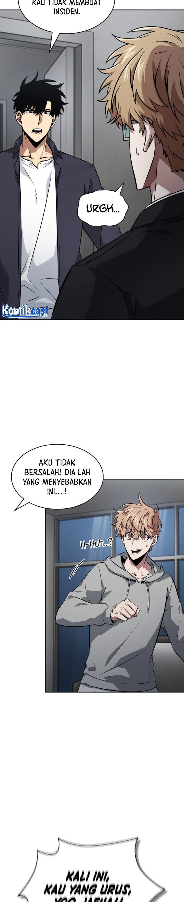 Halaman 31 — Tomb Raider King Chapter 401