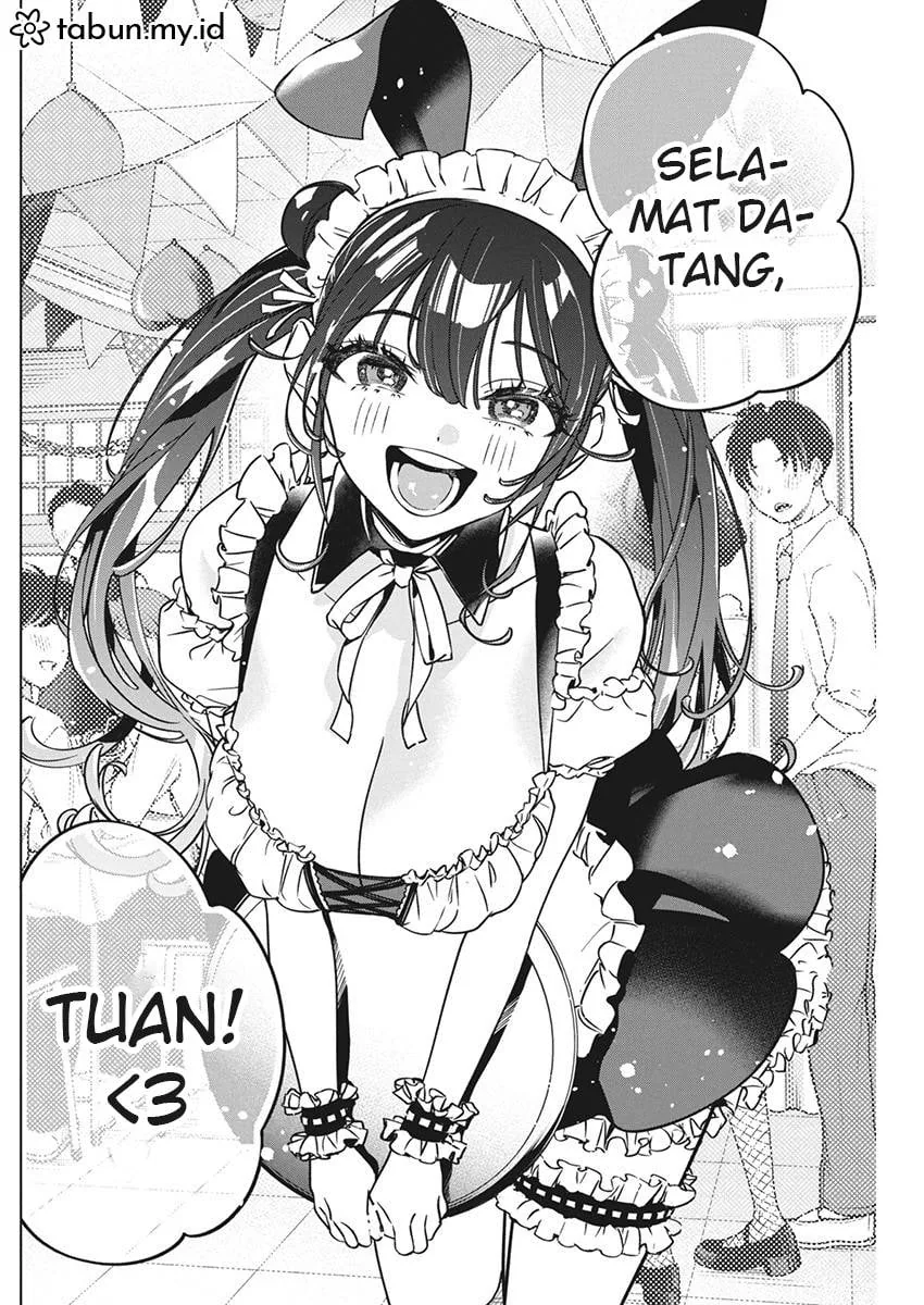 Halaman 7 — Kakunaru Ue wa Chapter 16