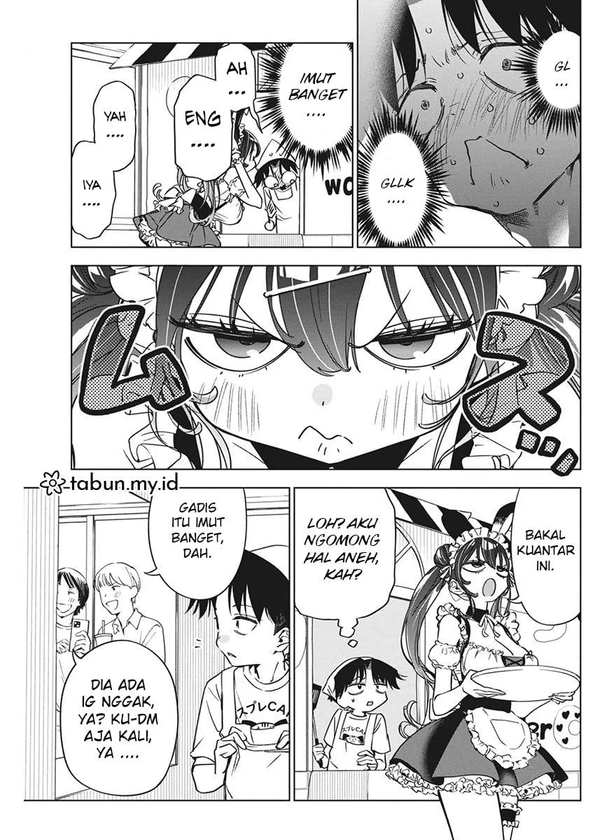 Halaman 10 — Kakunaru Ue wa Chapter 16