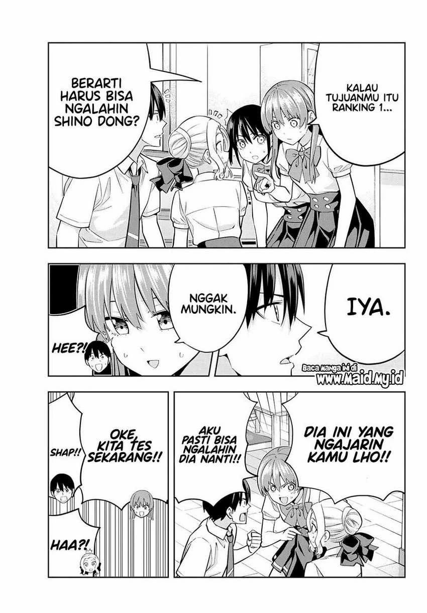 Halaman 6 — Kanojo mo Kanojo Chapter 104