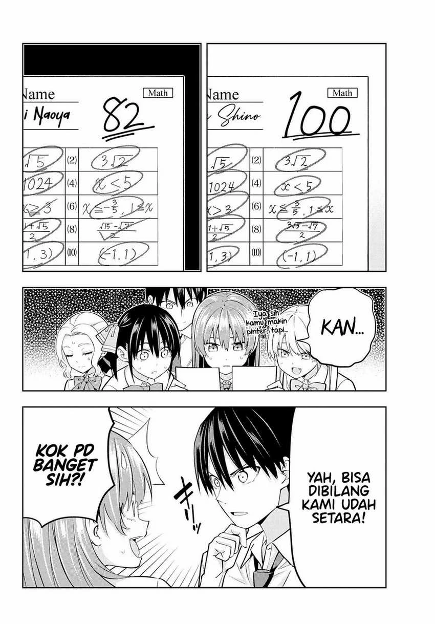 Halaman 7 — Kanojo mo Kanojo Chapter 104