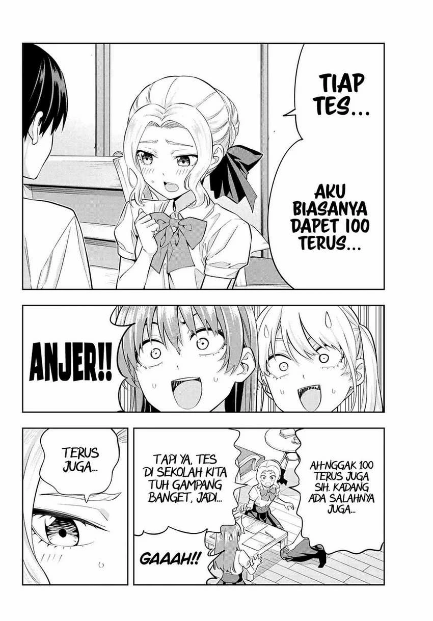 Halaman 10 — Kanojo mo Kanojo Chapter 104