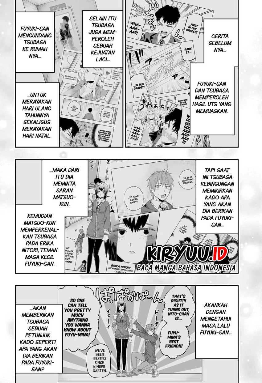 Halaman 4 — Dosanko Gal wa Namara Menkoi Chapter 98