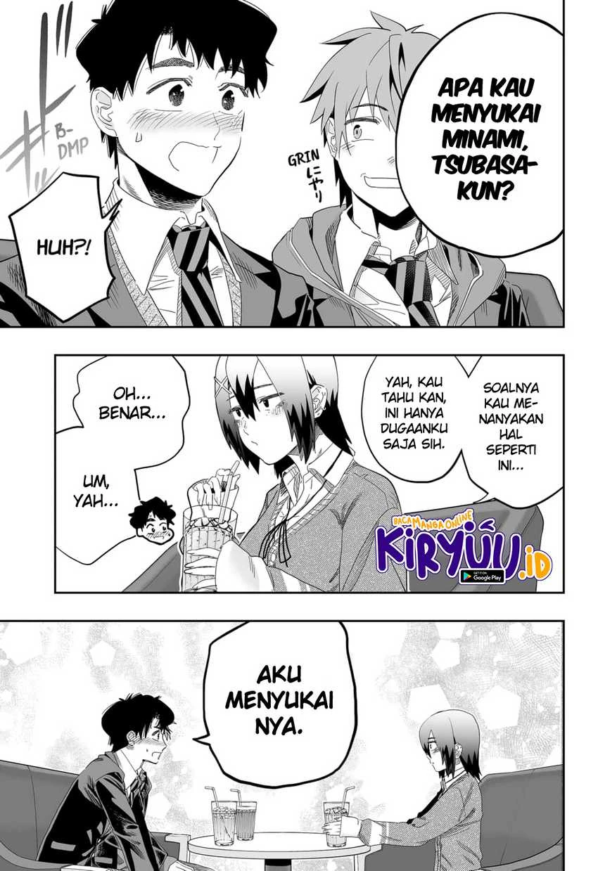 Halaman 6 — Dosanko Gal wa Namara Menkoi Chapter 98