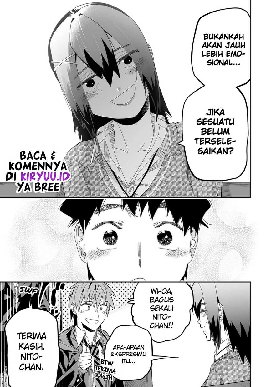 Halaman 20 — Dosanko Gal wa Namara Menkoi Chapter 98