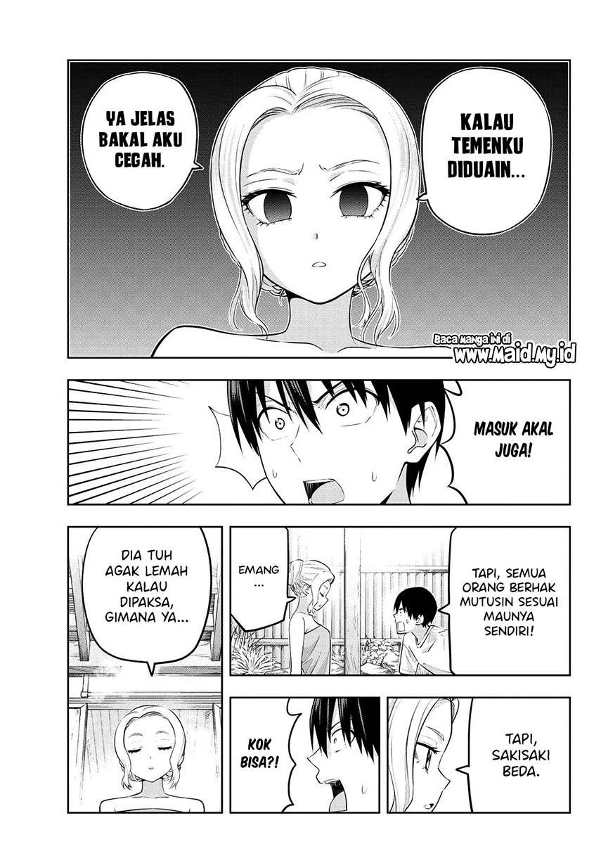 Halaman 5 — Kanojo mo Kanojo Chapter 31