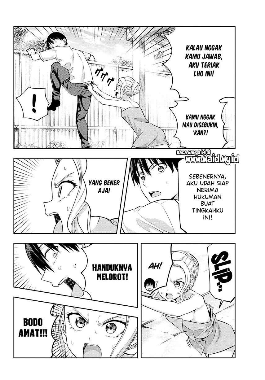 Halaman 9 — Kanojo mo Kanojo Chapter 31