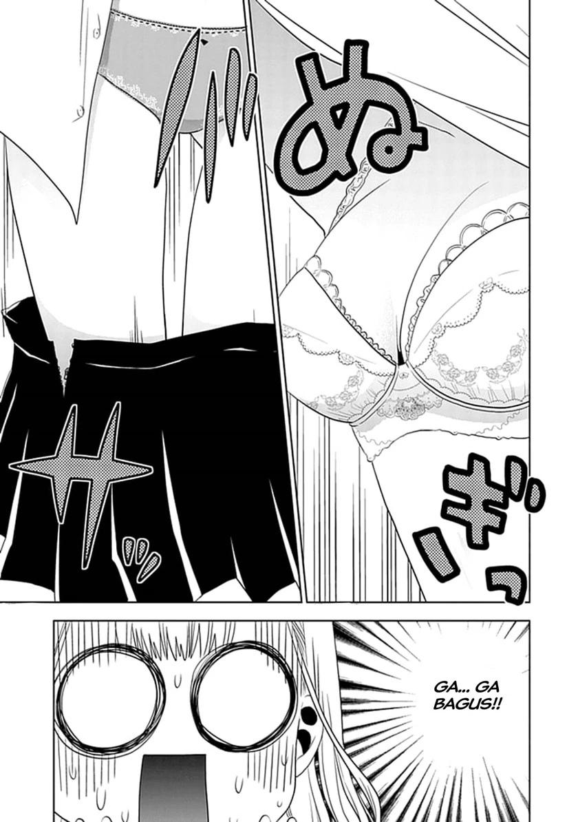 Halaman 15 — Josei Danshi Chapter 7