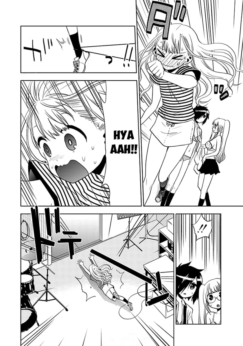 Halaman 16 — Josei Danshi Chapter 7
