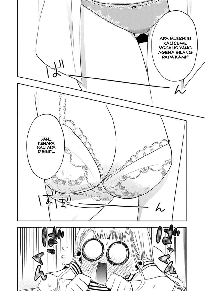 Halaman 18 — Josei Danshi Chapter 7