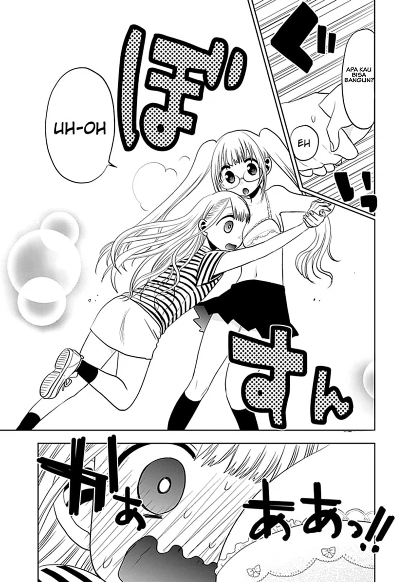 Halaman 19 — Josei Danshi Chapter 7