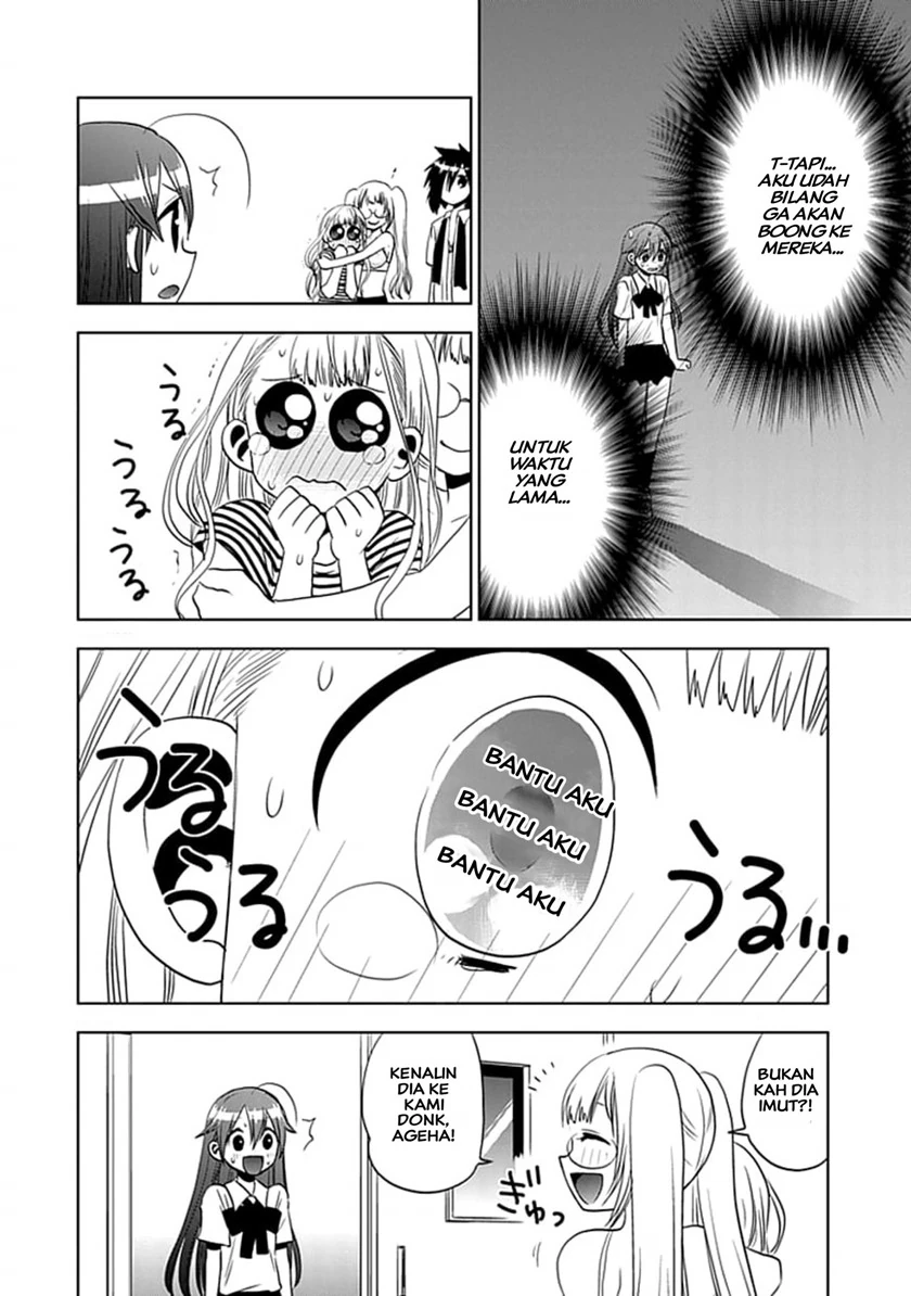 Halaman 22 — Josei Danshi Chapter 7