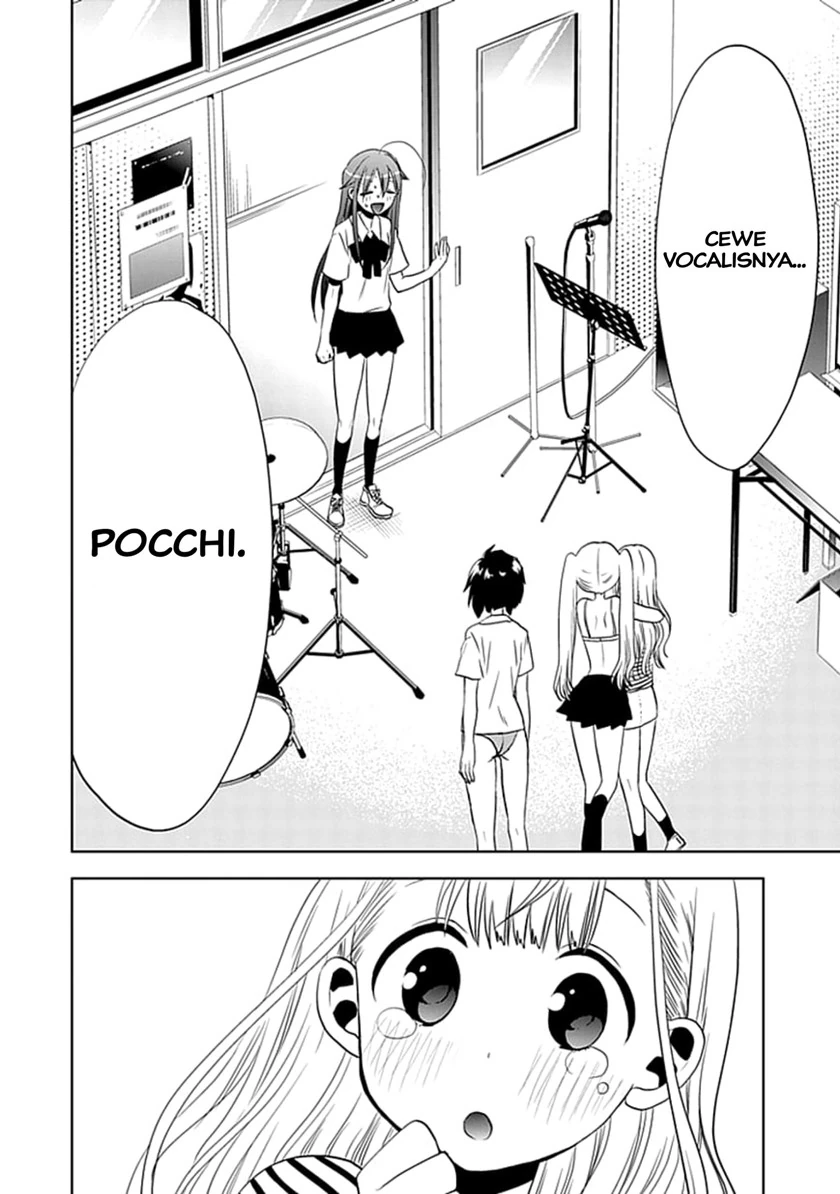 Halaman 24 — Josei Danshi Chapter 7