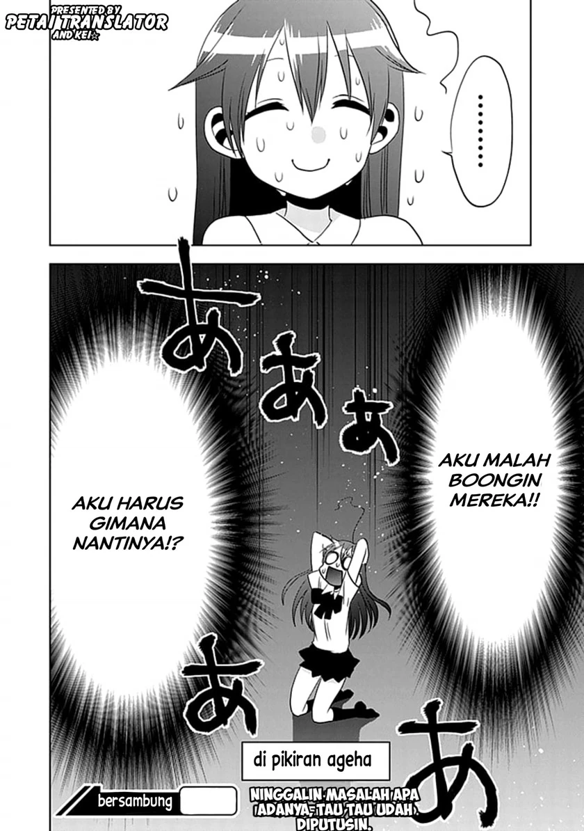 Halaman 26 — Josei Danshi Chapter 7