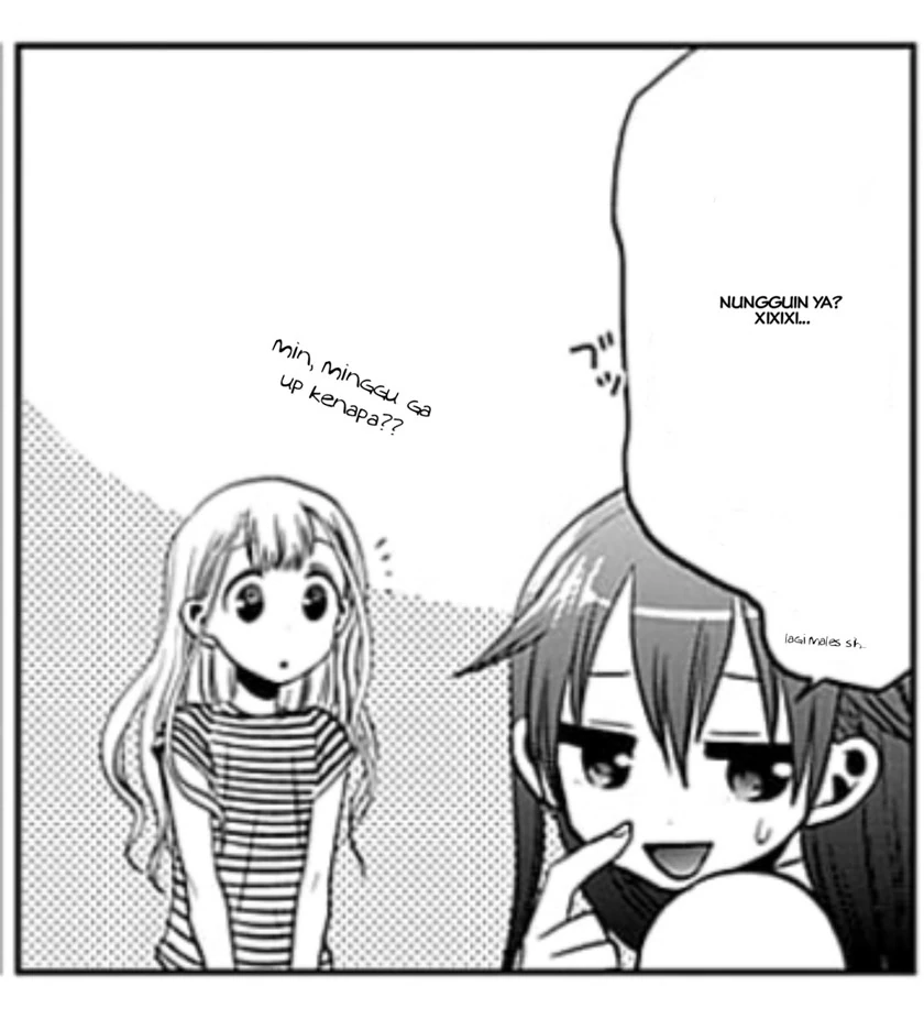 Halaman 28 — Josei Danshi Chapter 7