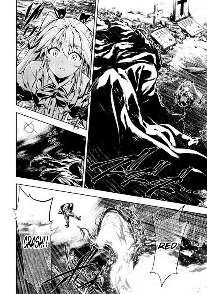 Halaman 5 — Kouritsuchuu Madoushi, Daini no Jinsei de Madou wo Kiwameru Chapter 6