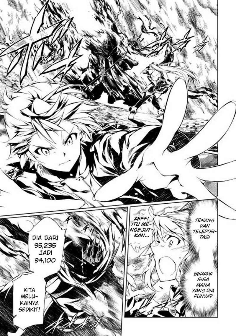 Halaman 6 — Kouritsuchuu Madoushi, Daini no Jinsei de Madou wo Kiwameru Chapter 6