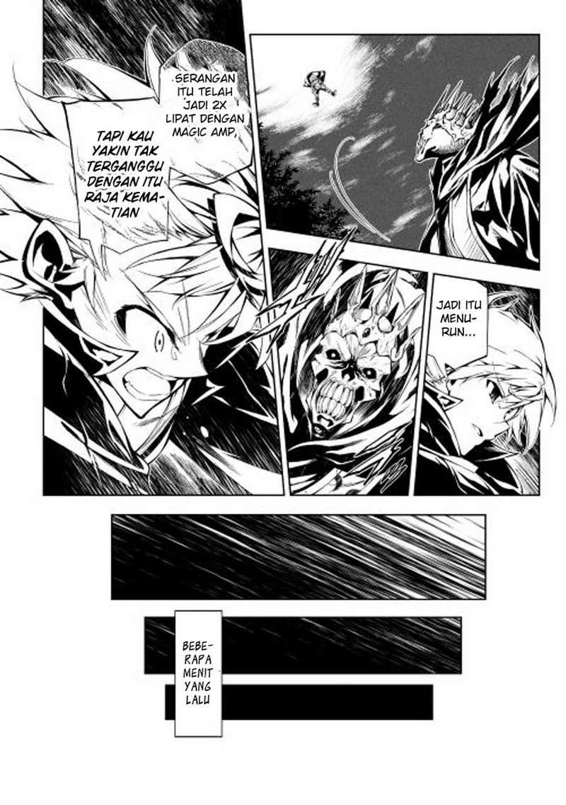 Halaman 7 — Kouritsuchuu Madoushi, Daini no Jinsei de Madou wo Kiwameru Chapter 6