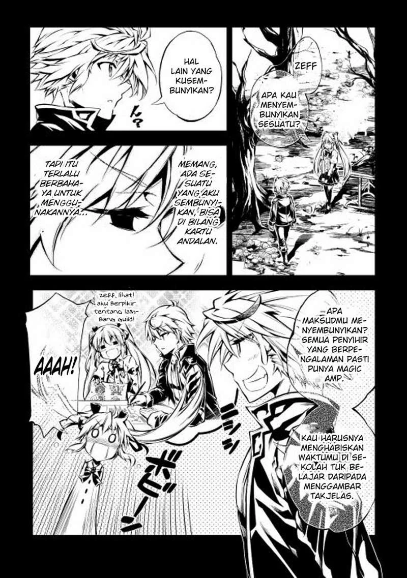 Halaman 10 — Kouritsuchuu Madoushi, Daini no Jinsei de Madou wo Kiwameru Chapter 6