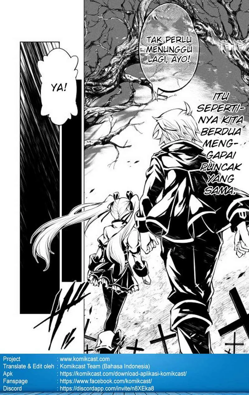 Halaman 15 — Kouritsuchuu Madoushi, Daini no Jinsei de Madou wo Kiwameru Chapter 6