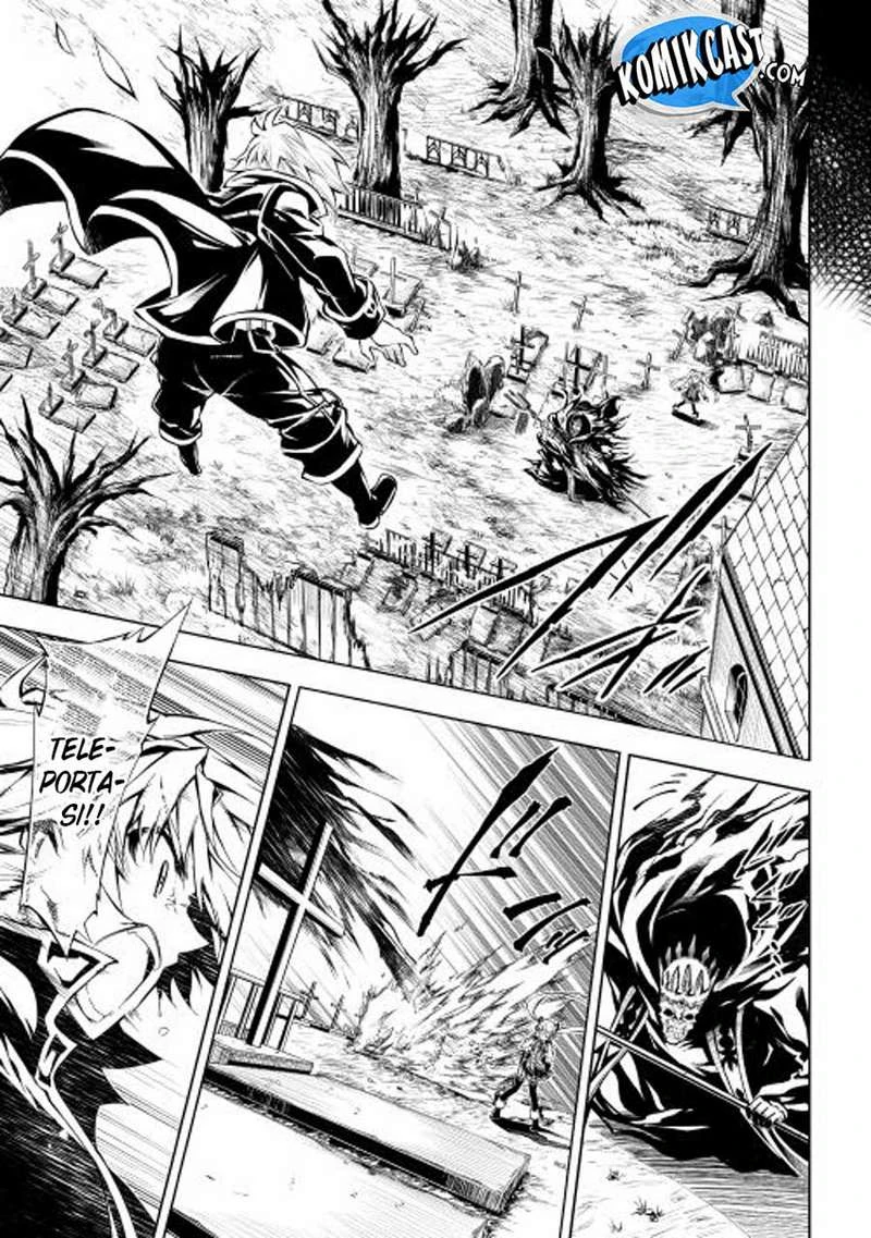Halaman 16 — Kouritsuchuu Madoushi, Daini no Jinsei de Madou wo Kiwameru Chapter 6